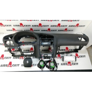CITROEN DS4 2010 - 2014 CON AGARRADERO KIT AIRBAGS COMPLETO CITROEN DS4 NX 2010-2011-2012-2013-2014