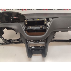 PEUGEOT 208 / 2008 2012 - 2019 CARBONO 5 PUERTAS. MARCADO KIT AIRBAGS COMPLETO PEUGEOT 2008 2013-2014-2015-2016-2017-2018-...