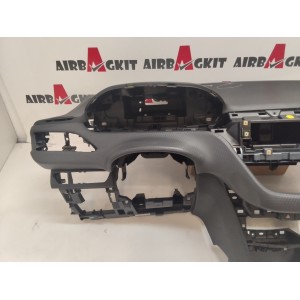 PEUGEOT 208 / 2008 2012 - 2019 CARBONO 5 PUERTAS. MARCADO KIT AIRBAGS COMPLETO PEUGEOT 2008 2013-2014-2015-2016-2017-2018-...