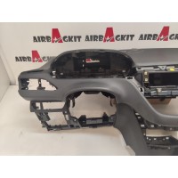 PEUGEOT 208 / 2008 2012 - 2019 CARBONO 5 PUERTAS. MARCADO KIT AIRBAGS COMPLETO PEUGEOT 2008 2013-2014-2015-2016-2017-2018-...