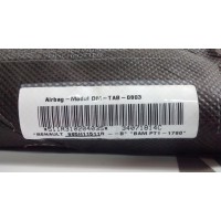 985H11511R AIRBAG LEFT-hand SEAT, RENAULT CLIO,FLUENCE 3: 2005 - 2012,L3 2009 - 2013,2013 - PRESENT