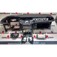 CITROEN C3 2009 - 2016 Nº2 KIT AIRBAGS COMPLETO CITROEN C3 2ª GEN. 2009-2010-2011-2012-2013-2014-2015-2016