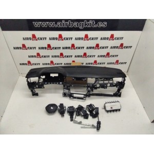 RENAULT ARKANA 2021-2022-2023-2024-2025 KIT AIRBAGS COMPLETO RENAULT ARKANA 2021 2022 2023 2024 2025