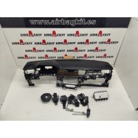 RENAULT ARKANA 2021-2022-2023-2024-2025 KIT AIRBAGS COMPLETO RENAULT ARKANA 2021 2022 2023 2024 2025