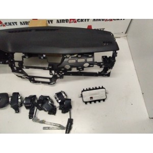 RENAULT ARKANA 2021-2022-2023-2024-2025 KIT AIRBAGS COMPLETO RENAULT ARKANA 2021 2022 2023 2024 2025