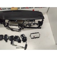 RENAULT ARKANA 2021-2022-2023-2024-2025 KIT AIRBAGS COMPLETO RENAULT ARKANA 2021 2022 2023 2024 2025