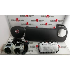 FIAT TALENTO PASAJEROS 2017 - KIT AIRBAGS COMPLETO FIAT TALENTO 2016 2017 2018 2019 2020 2021