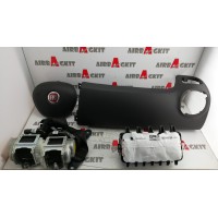 FIAT TALENTO PASAJEROS 2017 - KIT AIRBAGS COMPLETO FIAT TALENTO 2016 2017 2018 2019 2020 2021