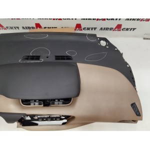 CITROEN C4 PICASSO 2013-2018 BEIGE. MARCADO KIT AIRBAGS COMPLETO CITROEN C4 PICASSO II 2013-2014-2015-2016-2017-2018 SPACE…