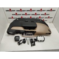 CITROEN C4 PICASSO 2013-2018 BEIGE. MARCADO KIT AIRBAGS COMPLETO CITROEN C4 PICASSO II 2013-2014-2015-2016-2017-2018 SPACE…