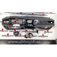 VOLKSWAGEN POLO 2G MK10 RESTYLING 2021-2022-2023-2024 SALPICADERO BLANDO. MARCADO KIT AIRBAGS COMPLETO VOLKSWAGEN POLO POL…