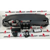 SKODA OCTAVIA 2013 - 2020 NEGRO CON XENON SIN ALTAVOZ KIT AIRBAGS COMPLETO SKODA OCTAVIA 3ª GEN. 2013 - 2016, 3ª GEN. 2017…