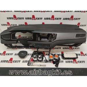 VOLKSWAGEN TAIGO 2021 2022 2023 2024 KIT AIRBAGS COMPLETO VOLKSWAGEN TAIGO (09/2021 - hoy) 2021 - 2022 -2023 - 2024