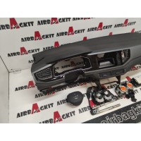 VOLKSWAGEN TAIGO 2021 2022 2023 2024 KIT AIRBAGS COMPLETO VOLKSWAGEN TAIGO (09/2021 - hoy) 2021 - 2022 -2023 - 2024