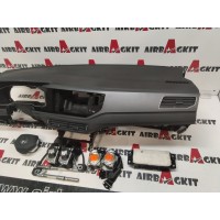 VOLKSWAGEN TAIGO 2021 2022 2023 2024 KIT AIRBAGS COMPLETO VOLKSWAGEN TAIGO (09/2021 - hoy) 2021 - 2022 -2023 - 2024