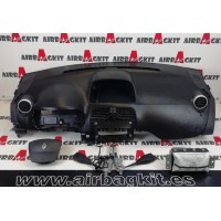 RENAULT KANGOO 2013 -2020 KIT AIRBAGS COMPLETO RENAULT KANGOO 2013-2014-2015-2016-2017-2018-2019-2020