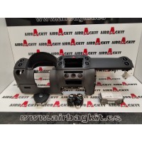 VOLKSWAGEN GOLF V PLUS 2004-2010 KIT AIRBAGS COMPLETO VOLKSWAGEN GOLF V PLUS 2004-2005-2006-2007-2008-2009-2010
