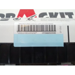 1P0880204B AIRBAG SALPICADERO - AIRBAG DELANTERO DERECHO SEAT ALTEA 2004-2005-2006-2007-2008-2009, 2009-2010-2011-2012-201…