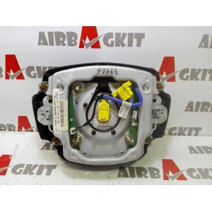 8E0880201E 3ZQ COLOR AZUL AIRBAG VOLANTE - AIRBAG DELANTERO IZQUIERDO AUDI A4 (8E5 Y 8E2) B6 (04.2001 - 12.2004) 2000 - 20…