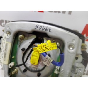 8E0880201E 3ZQ COLOR AZUL AIRBAG VOLANTE - AIRBAG DELANTERO IZQUIERDO AUDI A4 (8E5 Y 8E2) B6 (04.2001 - 12.2004) 2000 - 20…