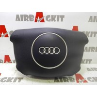 8E0880201E 3ZQ COLOR AZUL AIRBAG VOLANTE - AIRBAG DELANTERO IZQUIERDO AUDI A4 (8E5 Y 8E2) B6 (04.2001 - 12.2004) 2000 - 20…