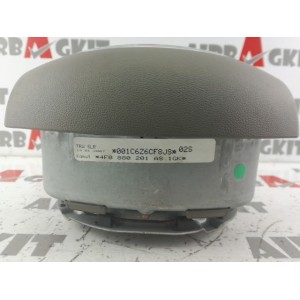 4F0880201 AS1GK AIRBAG VOLANTE - AIRBAG DELANTERO IZQUIERDO AUDI A6 C6 (4F2 4F5 4FH) 2004-2005-2006-2007-2008