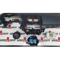 MAZDA CX-5 2012 -2017 KIT AIRBAGS COMPLETO MAZDA CX-5 2012-2013-2014-2015-2016-2017