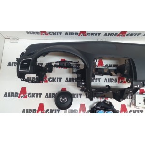 MAZDA CX-5 2012 -2017 KIT AIRBAGS COMPLETO MAZDA CX-5 2012-2013-2014-2015-2016-2017