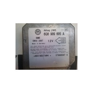 6Q0909605A CENTRALITA VOLKSWAGEN GOLF IV 1997-1998-1999-2000-2001-2002-2003