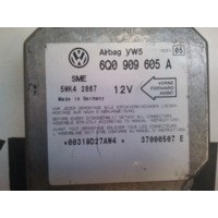 6Q0909605A CENTRALITA VOLKSWAGEN GOLF IV 1997-1998-1999-2000-2001-2002-2003
