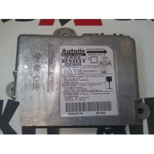 603989000 CENTRALITA RENAULT SCENIC 2 2003 - 2009