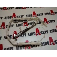 9653233580E AIRBAG CORTINA IZQUIERDO / IZQUIERDA PEUGEOT 307 S1 2001-2002-2003-2004-2005, S2 2005-2006-2007-2008