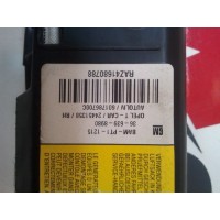 24451358 RH AIRBAG CORTINA DERECHO OPEL ASTRA H 2004-2005-2006-2007-2008-2009-2010