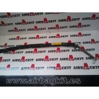 24451358 RH AIRBAG CURTAIN RIGHT OPEL ASTRA H 2004 - 2010