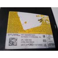 0199445 AIRBAG ASIENTO DERECHA CHEVROLET CRUZE (J) 2009-2010-2011-2012, 2012-2013-2014-2015-2016-2017-2018-2019-2020 PRESE...