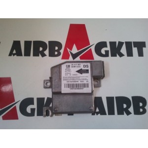 24417007 DS CENTRALITA OPEL CORSA C 1999 - 2006 CENTRALITA
