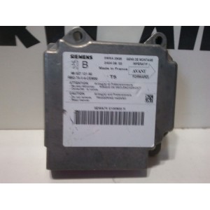 9652712180 CENTRALITA PEUGEOT 307 S1 2001-2002-2003-2004-2005