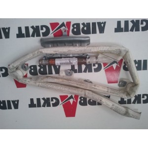  AIRBAG CURTAIN RIGHT MINI R56 (ONE,COOPER, COOPER S) R55 , R57, 2006-2013