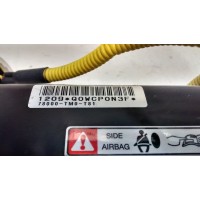 78050TM8T00 AIRBAG ASIENTO DERECHA HONDA Insight ZE2 2009-2010-2011-2012-2013-2014-2015