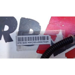 WCSOJ000703 AIRBAG SEAT RIGHT SUBARU IMPREZA 2000 - 2007