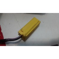 2S6AA611D10AC AIRBAG SEAT RIGHT FORD FIESTA 5th GENER. 2002 - 2005