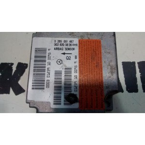 0285001467 ECU MERCEDES-BENZ S-CLASS W220 2000 - 2005