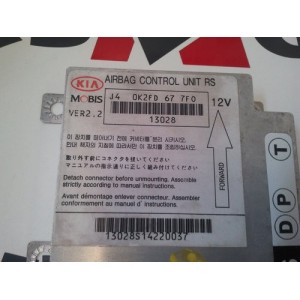 J40K2FD677F0 PBX KIA CARENS 2nd GENERATION: 1999 - 2006
