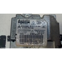 9662643680 CENTRALITA CITROEN C4 1ª GENER. 2004-2005-2006-2007-2008-2009-2010 (L desde 04)