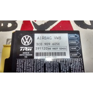 3C0909605E CENTRALITA SEAT LEON 2 2005-2006-2007-2008-2009, VOLKSWAGEN PASSAT B6 (2005-2006-2007-2008-2009-2010)