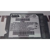 51772804 ECU FIAT FOLDINGS of the 1st GEN RESTYLING. 2005 - 2010 (A. SALP. WITH LID)