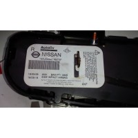 985H0JD00A AIRBAG ASIENTO DERECHA NISSAN NAVARA 3ª GENER. ( D40M ) 2005 - 2006 - 2007 - 2008 - 2009 - 2010, 3ª GENER. ( D4...