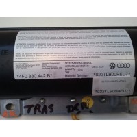 4F0880442B AIRBAG SEAT REAR RIGHT-AUDI A6 C6 (4F) 2004 - 2011