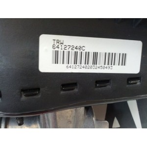 5199244 AIRBAG SEAT RIGHT OPEL CORSA,MERIVA,TIGRA 2003 - 2010,2 nd GENER. 2004 - 2009,C 1999 - 2006