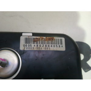 78005SEAG81 AIRBAG ASIENTO DERECHA HONDA ACCORD 7ª 2003-2004-2005-2006-2007-2008